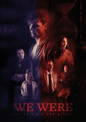 Filmrelease „WE WERE – Die Zeit die uns bleibt“ ab 30.04. als Video-on-demand Bild: Filmrelease „WE WERE – Die Zeit die uns bleibt“ ab 30.04. als Video-on-demand
