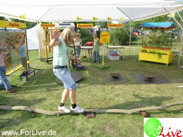 Bild: IGEHA 2006 und Projekt \"For Live\" ein riesen Erfolg