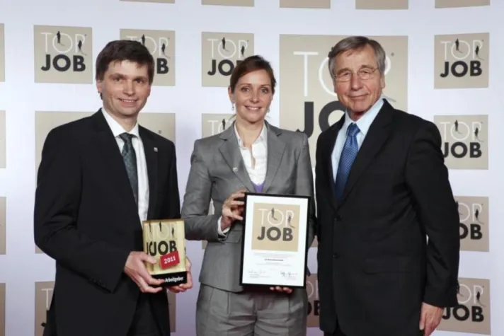 Bild: Essens „Top Jobs“ gibt’s bei ista