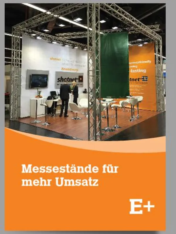 Messebau aus Nürnberg