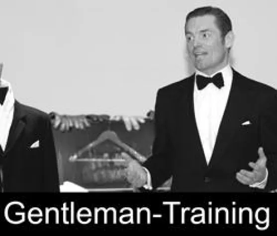 Bild: "Tag des Gentlemans"