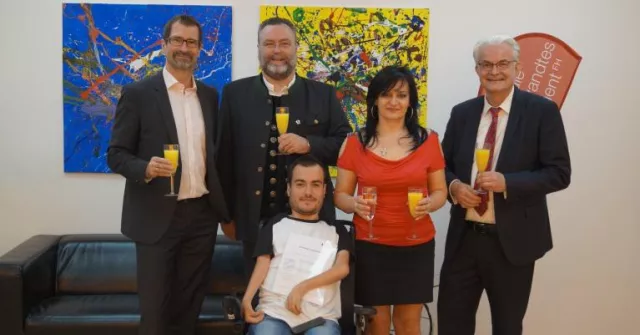 Bild: Hochschule Ismaning vergibt „Ismaning-Stipendium“