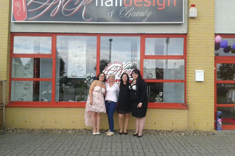 Bild: Neueröffnung: NR-Naildesign in Hohenwarsleben
