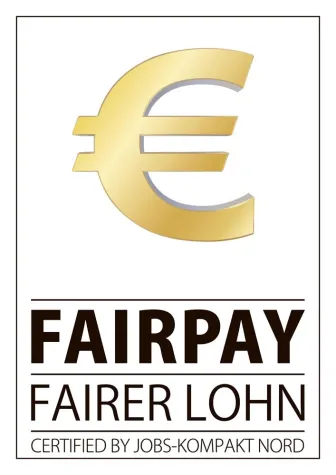 Bild: Fairpay - Zeichen setzen Zeichen für eine faire Lohn- und soziale Personalpolitik