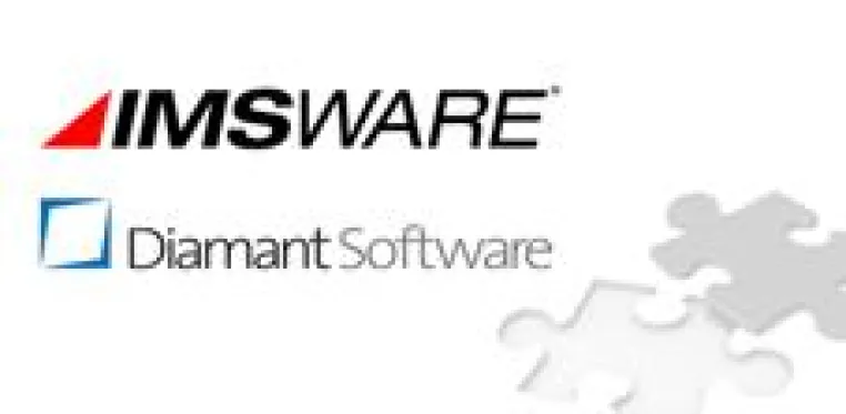 Bild: IMS und Diamant Software vereinbaren Kooperation