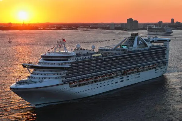 Bild: Princess Cruises mit neuer Buchungsmaschine – Kreuzfahrten einfach und sicher reservieren