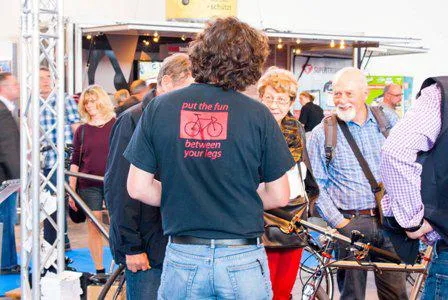 Bild: Pedelec – Pendler fahren mit Rückenwind