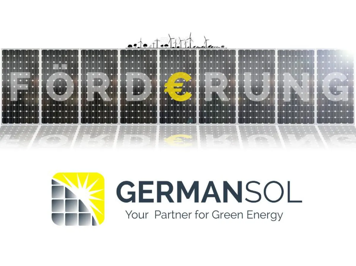 GermanSol GmbH, KfW Förderungsrechner