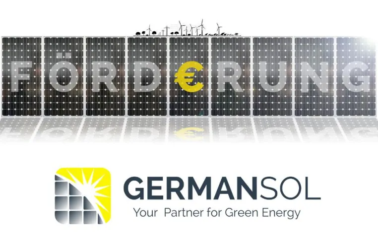 KfW-Tilgungszuschussrechner für Solarspeicher von GermanSolde Bild: KfW-Tilgungszuschussrechner für Solarspeicher von GermanSolde