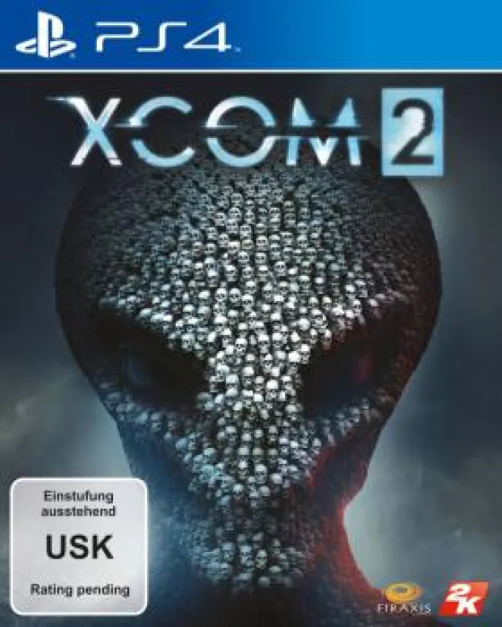 XCOM 2 PS4 Pack