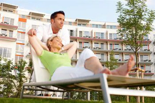 Bild: Neuer Trend: Wellness wird pauschal Wellnessreisen in
