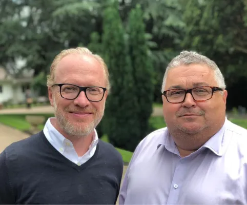 FJ Miller wird Chairman bei Carousel und treibt europäische Wachstumsstrategie voran Bild: FJ Miller wird Chairman bei Carousel und treibt europäische Wachstumsstrategie voran