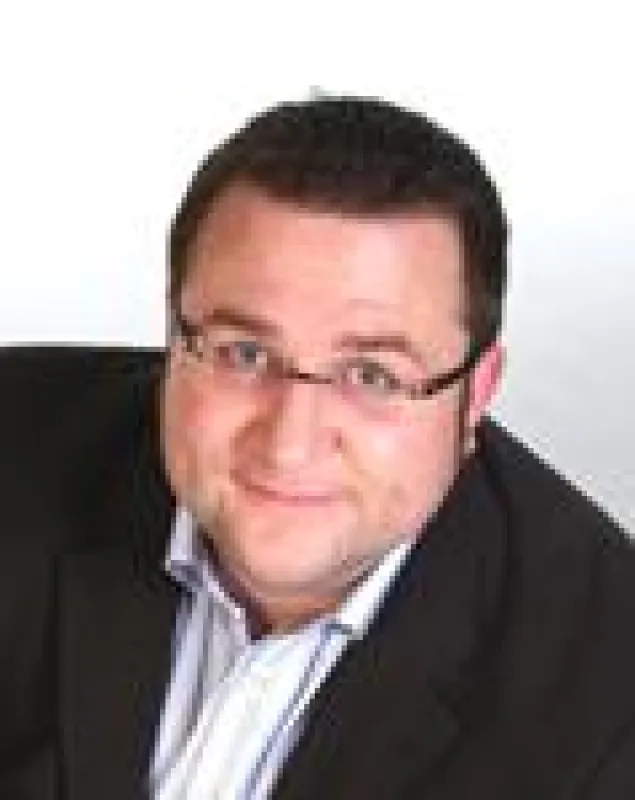 Thomas Hruby,Geschäftsführer der sysob IT-Distribution GmbH & Co. KG