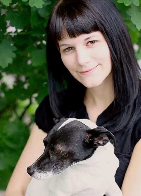 Tierärztin Stefanie Schmidt