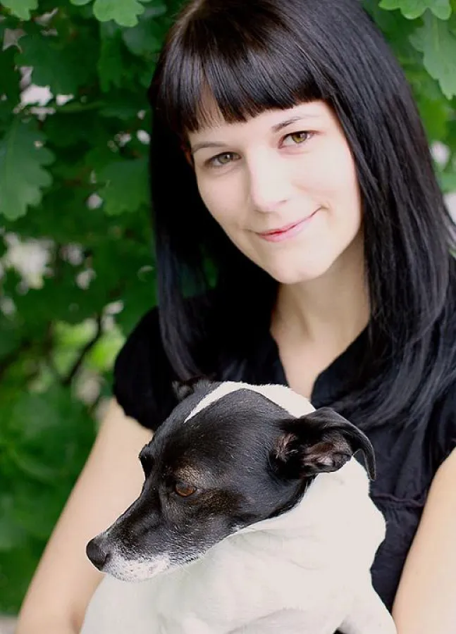 Tierärztin Stefanie Schmidt