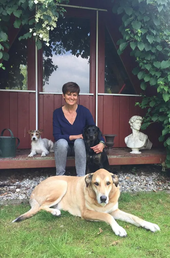 Weggefährten  für den Tierschutz