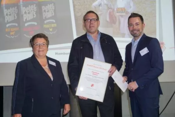 Bild: Fleischerei Klassen - Pete & Phil's: PR-Preis der Fleischbranche gewonnen