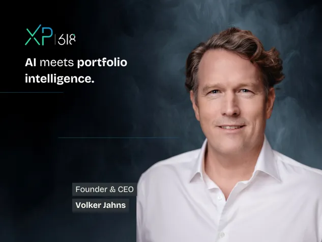 XP618: Münchner FinTech launcht neue KI-Finanzplattform Bild: XP618: Münchner FinTech launcht neue KI-Finanzplattform