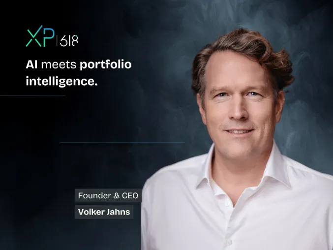 XP618: Münchner FinTech launcht neue KI-Finanzplattform Bild: XP618: Münchner FinTech launcht neue KI-Finanzplattform