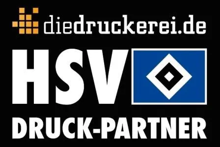 Die Onlineprinters GmbH ist Partner des Bundesligavereins HSV Bild: Die Onlineprinters GmbH ist Partner des Bundesligavereins HSV