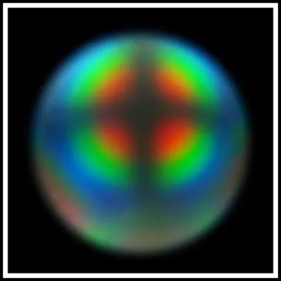 Edelopale – röntgenamorph und doch optisch anisotrop? Zur Deutung eines außergewöhnlichen Phänomens Bild: Edelopale – röntgenamorph und doch optisch anisotrop? Zur Deutung eines außergewöhnlichen Phänomens