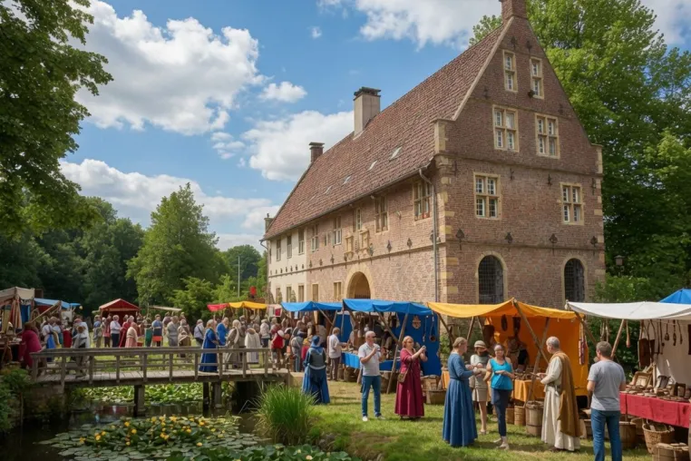 Bild: Zaubermarkt Wunderland Coesfeld zur Loburg 2026