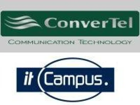 itCampus und ConverTel integrieren ihre Produkte Bild: itCampus und ConverTel integrieren ihre Produkte