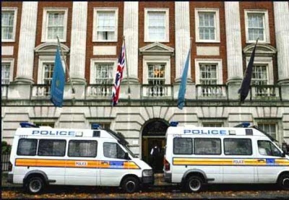 Der Fall Litwinenko - auch eine Polin betroffen? Bild: Der Fall Litwinenko - auch eine Polin betroffen?