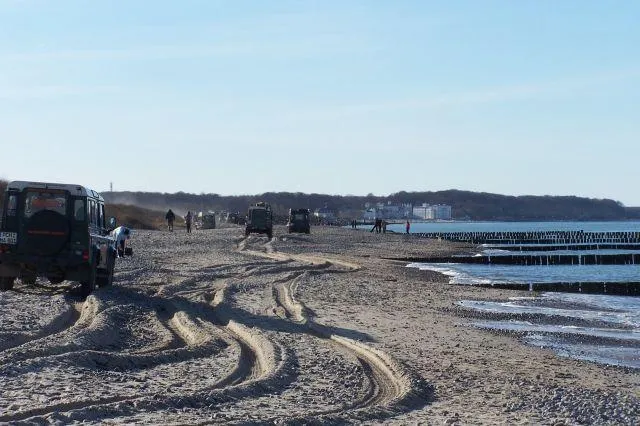 Bild: Land Rover-Luxus-Geburtstagstreffen im Kempinski Grand Hotel Heiligendamm