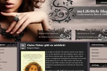 Bild: Der neue Lifestyle Blog für alle die Trends leben zelebriert und kreieren.