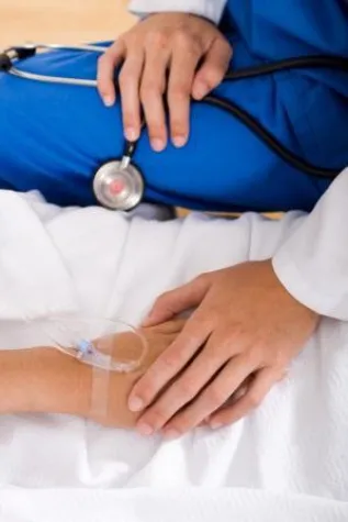 Bild: Patientensicherheit im Krankenhaus
