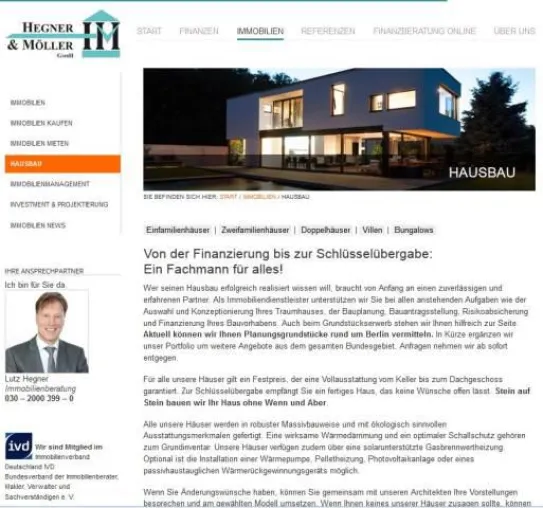 Hausbau von der Finanzierung bis zur Schlüsselübergabe Bild: Hausbau von der Finanzierung bis zur Schlüsselübergabe