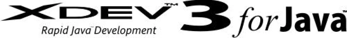 XDEV 3 Rapid Java IDE Logo
