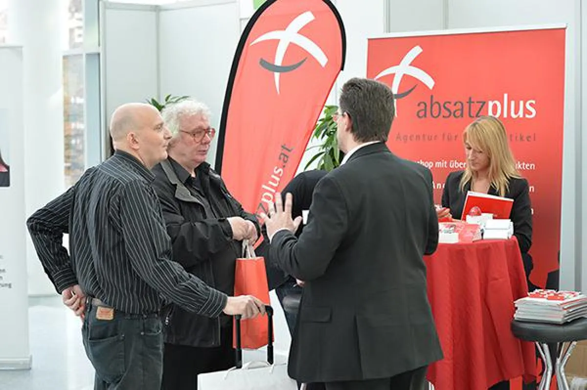 Quelle: absatzplus Austria GmbH