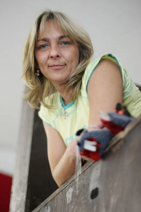 Anke Rettkowski, Produzentin und Choreographin der Musicals 