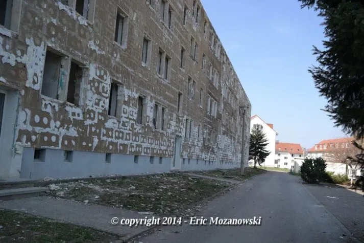 Bild: Öko Denkmalschutz in Deutschland