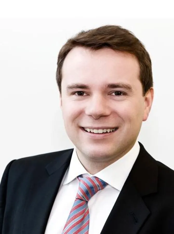 Geschäftsführer Steffen Zoller