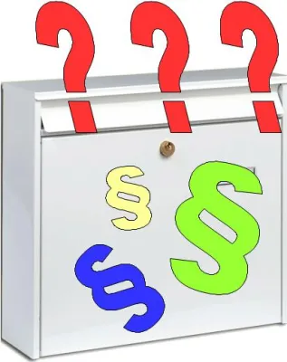 Bild: Tipps & rechtliches bei Flyer-Verteilung auf öffentl. Verkehrsflächen oder Haushaltsverteilung