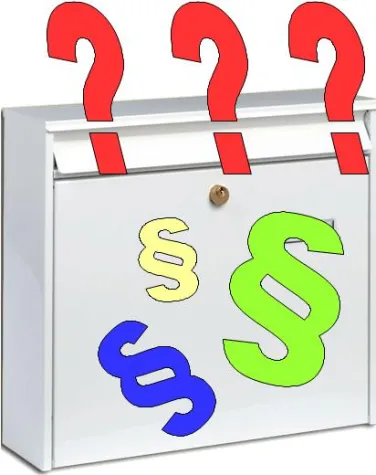 Bild: Tipps & rechtliches bei Flyer-Verteilung auf öffentl. Verkehrsflächen oder Haushaltsverteilung