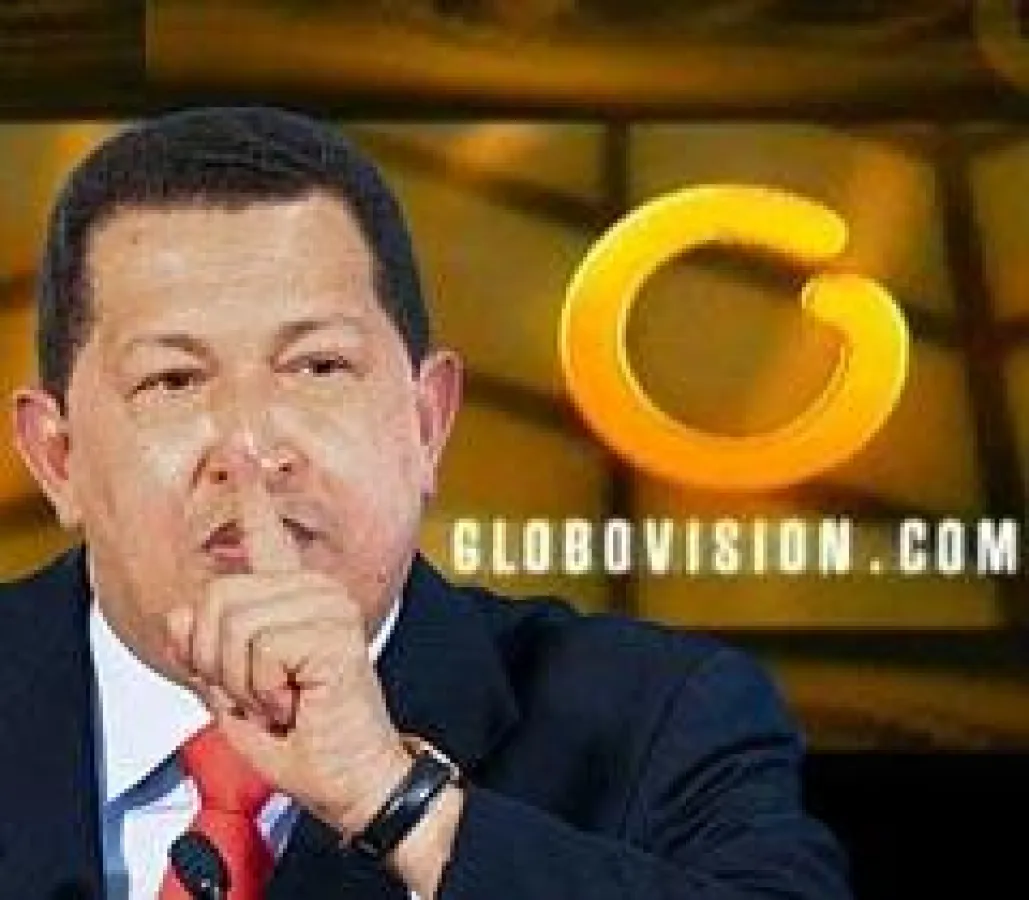 Chávez an Globovision: nur noch 