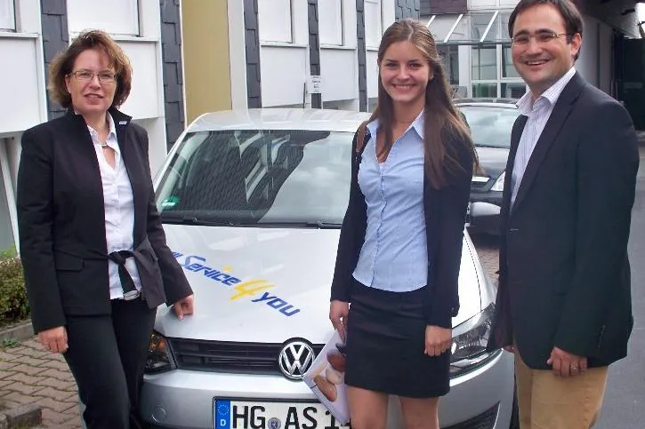 Bild: All Service 4 you kooperiert mit accadis Hochschule: Dualer Studienplatz für mehr Nachhaltigkeit