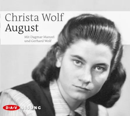 Bild: DAV gewinnt Deutschen Hörbuchpreis 2013 für „August“ von Christa Wolf