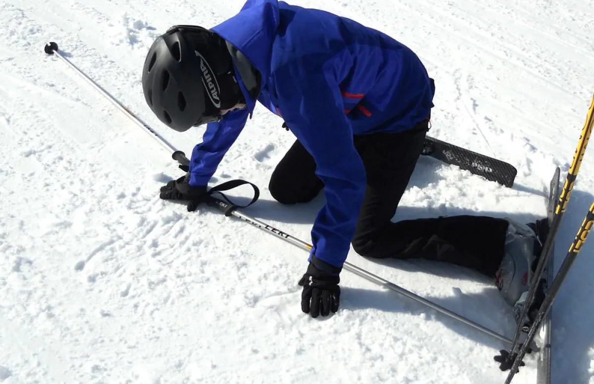 Schmerzen können verschiedenen Ursachen haben