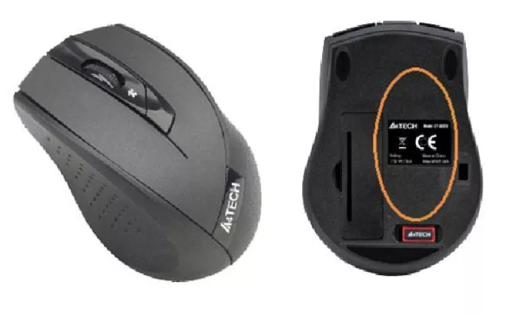 Bild: Holeless, Bloody, Wireless,...?