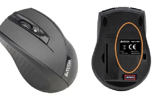 Bild: Holeless, Bloody, Wireless,...?