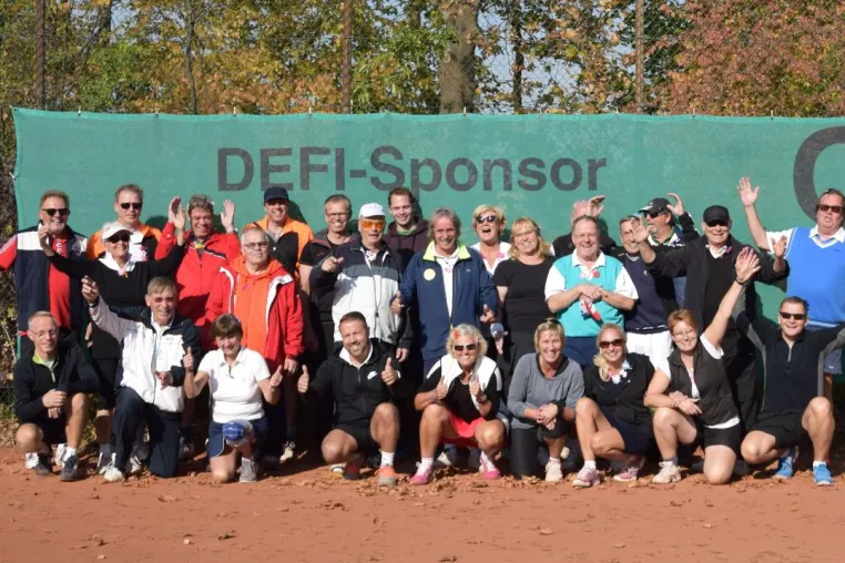 „Deutschland spielt Tennis“ – Der TC Neuss-Weckhoven e.V. spielt mit Bild: „Deutschland spielt Tennis“ – Der TC Neuss-Weckhoven e.V. spielt mit
