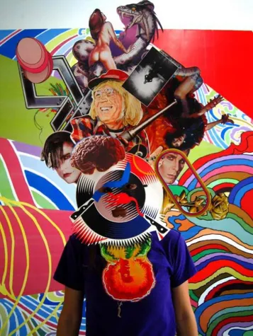 Bild: CITYZOOMS im Rahmen von: The Guggenheim Collection