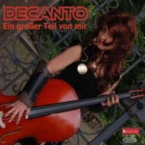 Bild: decanto - "Ein großer Teil von mir"