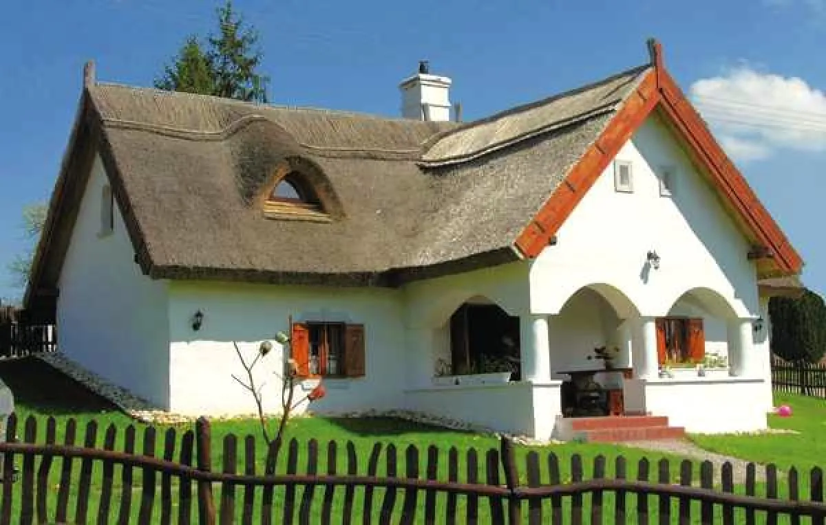Urlaub im Ferienhaus am Balaton