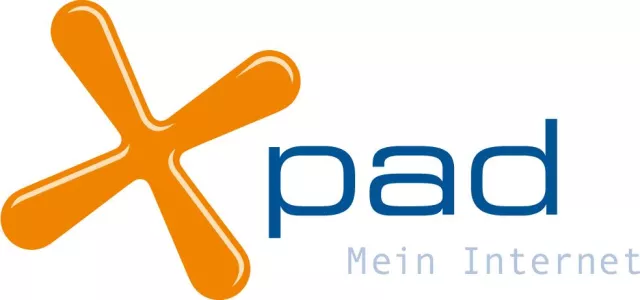 Bild: X-pad beim "Deutschen Internetpreis 2006“ unter den TOP 3